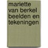 Mariette van Berkel Beelden en tekeningen