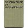 Tussen realisme en impressionisme door P. Thoben