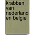 Krabben van nederland en belgie