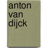 Anton van Dijck door H. Vlieghe
