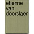 Etienne van doorslaer