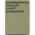 Waardegedreven sturing en control gewaardeerd