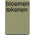 Bloemen tekenen
