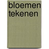 Bloemen tekenen door M. Stevens