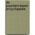 De Paardenrassen Encyclopedie