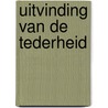 Uitvinding van de tederheid door Roggeman