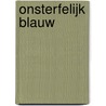 Onsterfelijk blauw door C. Germonpre