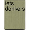 Iets donkers by Roubaud