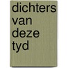 Dichters van deze tyd door Rodenko