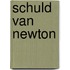 Schuld van newton