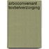 Arboconvenant Textielverzorging