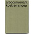Arboconvenant Koek en Snoep