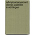 ArboPlusconvenant Dienst Justitiële Inrichtingen