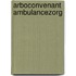 Arboconvenant Ambulancezorg