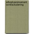 Arboplusconvenant Contractcatering