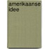 Amerikaanse idee
