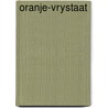 Oranje-vrystaat door Panholzer