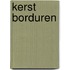Kerst Borduren