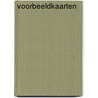 Voorbeeldkaarten door Onbekend