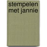 Stempelen met Jannie by J. van der Zwan
