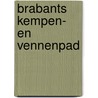 Brabants Kempen- en Vennenpad door Werkgroep Nivonpaden Noord-Brabant