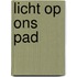 Licht op ons pad