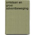 Ontstaan en groei adventbeweging