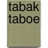 Tabak taboe