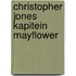 Christopher jones kapitein mayflower