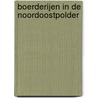 Boerderijen in de Noordoostpolder door A.J. Geurts