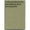 Cultuurhistorische wandeling door Emmeloord door L. Visser
