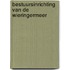 Bestuursinrichting van de wieringermeer