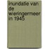 Inundatie van de wieringermeer in 1945
