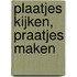 Plaatjes kijken, praatjes maken