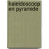 Kaleidoscoop en pyramide