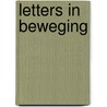 Letters in Beweging door K. Broekhof