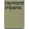 Raymond Impanis door H. Laitem