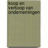 Koop en verkoop van ondernemingen door E.P. Plomp