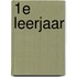1e leerjaar