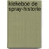 Kiekeboe de spray-historie