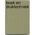 Boek en druktechniek