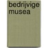 Bedrijvige musea