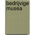 Bedrijvige musea