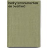 Bedryfsmonumenten en overheid by Catherien Jansen