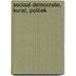 Sociaal-democratie, kunst, politiek