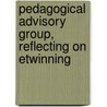 Pedagogical advisory group, reflecting on etwinning door Onbekend