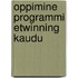 Oppimine programmi etwinning kaudu