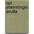 Opi etwinningin avulla