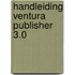 Handleiding ventura publisher 3.0