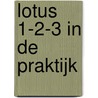 Lotus 1-2-3 in de praktijk door P. Boonstra